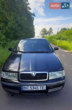 Skoda Octavia  2007