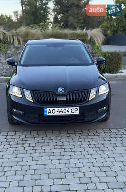 Skoda Octavia  2017