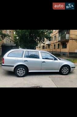 Skoda Octavia 2004