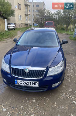 Skoda Octavia 2011