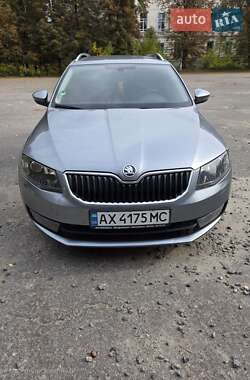 Skoda Octavia  2013