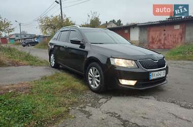Skoda Octavia  2016