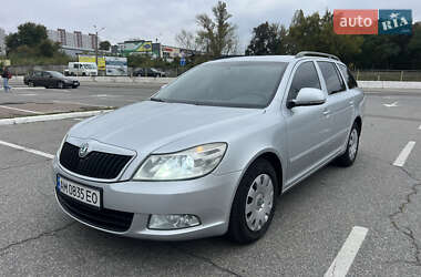 Skoda Octavia  2012