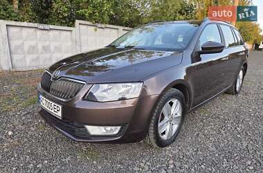 Skoda Octavia  2013