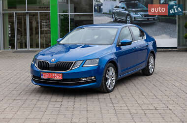 Skoda Octavia  2019