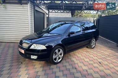 Skoda Octavia 2007