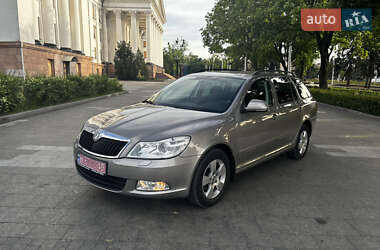 Skoda Octavia 2010