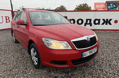 Skoda Octavia  2011