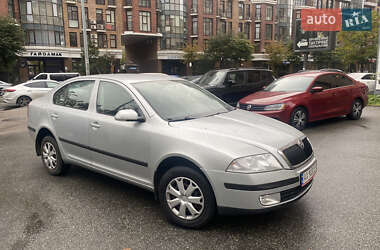 Skoda Octavia 2008