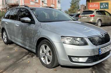Skoda Octavia  2014