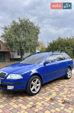 Skoda Octavia 2005