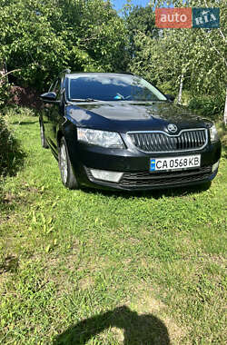Skoda Octavia  2013