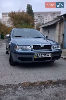 Skoda Octavia  2007