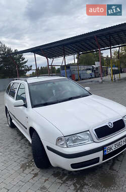 Skoda Octavia 2004