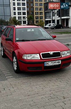 Skoda Octavia 2003