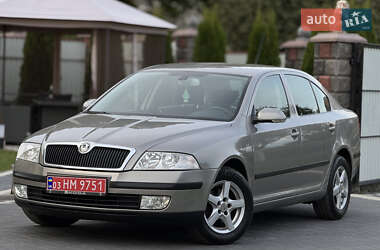Skoda Octavia 2007