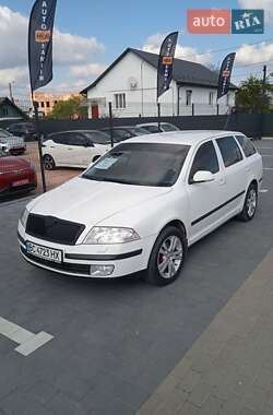 Skoda Octavia  2008