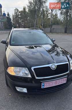 Skoda Octavia  2008
