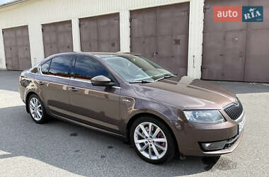 Skoda Octavia 2016