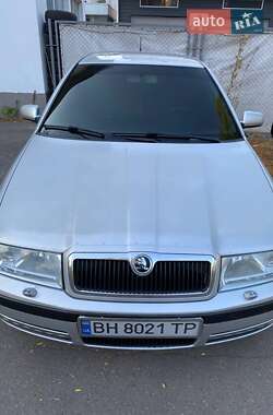 Skoda Octavia  2001
