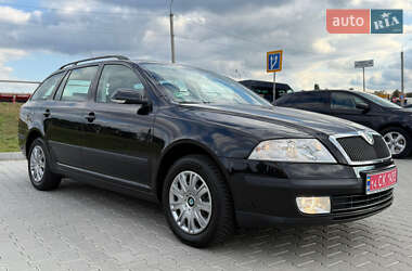 Skoda Octavia  2009