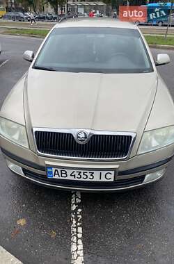 Skoda Octavia  2005