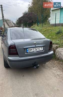 Skoda Octavia  2004