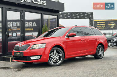 Skoda Octavia 2013