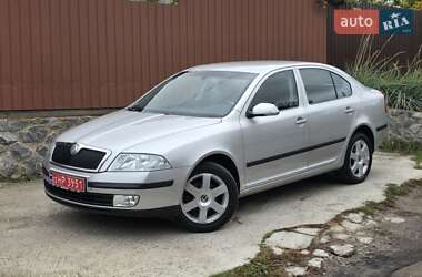 Skoda Octavia  2005