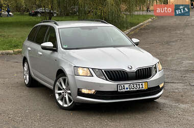 Skoda Octavia  2019