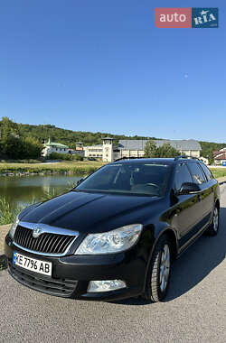 Skoda Octavia 2010