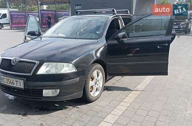 Skoda Octavia  2006