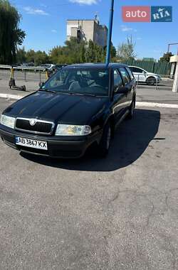 Skoda Octavia  2003