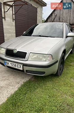 Skoda Octavia 2001