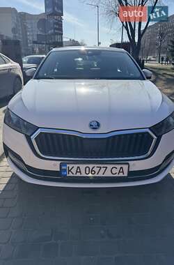 Skoda Octavia  2021
