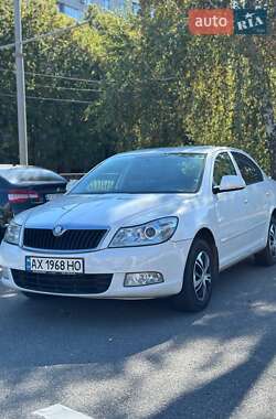 Skoda Octavia 2010