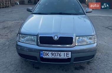 Skoda Octavia 2003