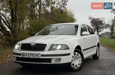 Skoda Octavia 2008