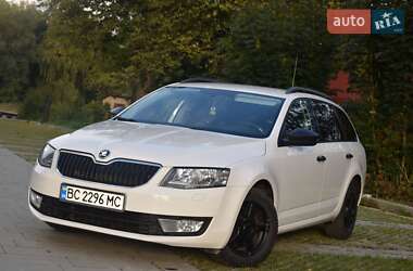 Skoda Octavia  2013