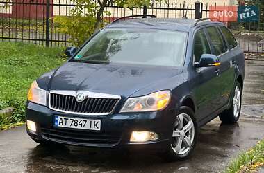 Skoda Octavia  2011