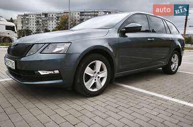 Skoda Octavia  2019