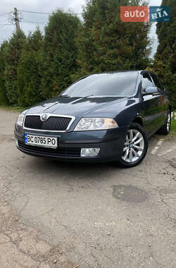 Skoda Octavia  2007