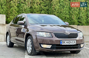 Skoda Octavia  2013
