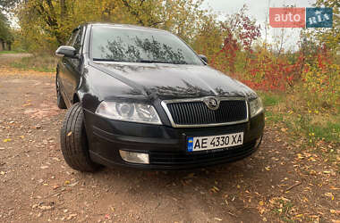 Skoda Octavia 2008