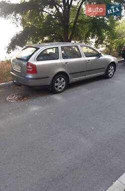 Skoda Octavia  2007