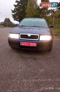 Skoda Octavia 2006