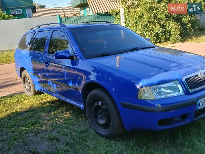 Skoda Octavia