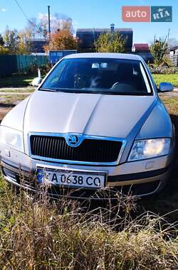 Skoda Octavia  2005
