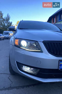 Skoda Octavia  2013