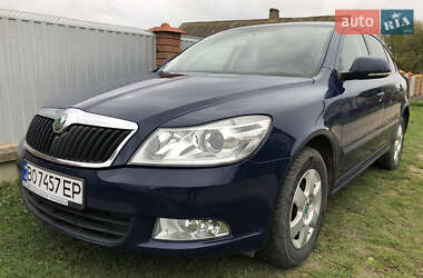 Skoda Octavia  2012